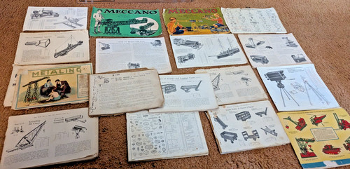 Approx 400 pgs manuals - 400,