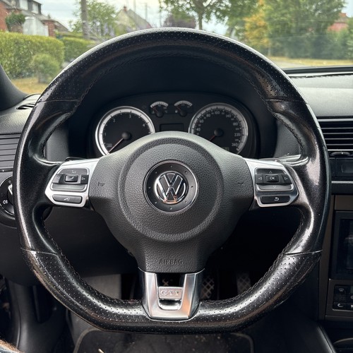 Volant golf gti - golf, 6