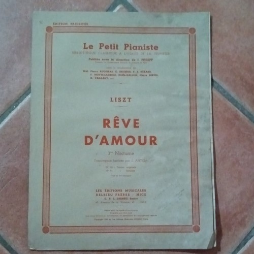 éditions musicales delrieu - Éditions,