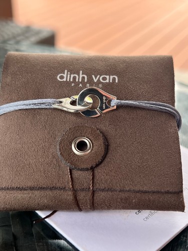 Bracelet dinh van menottes - ,