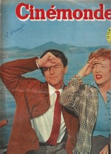 Cinémonde n° 1007 - Gérard