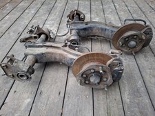 Train/moyeux arrière R5