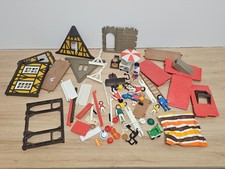 Lot Playmobil ancien thème