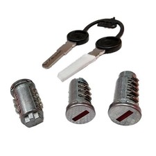 Ducati Multistrada 950/1200/1260/V4/ Suitcase Lock Cylinder Set 59821541C