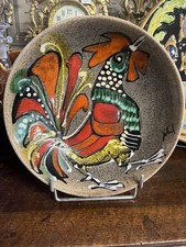 Ancien PLAT creux COQ (RCF) (Signature à Identifier)