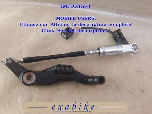 Selecteur vitesse racing - selecteur,