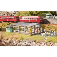 Faller H0 130509 - Bistrot