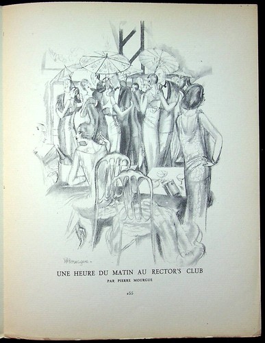Gazette bon ton - gazette, 1923
