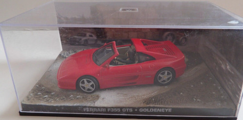 James bond 007 - 1/43,
