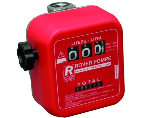 Compteur litre pour - litre,