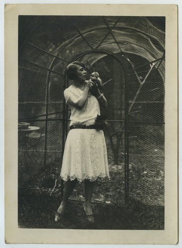 Mistinguett avec petit - mistinguett,