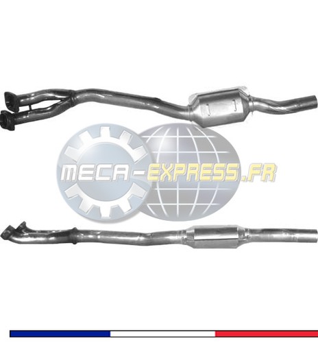 Catalyseur pour bmw 730i - pour,