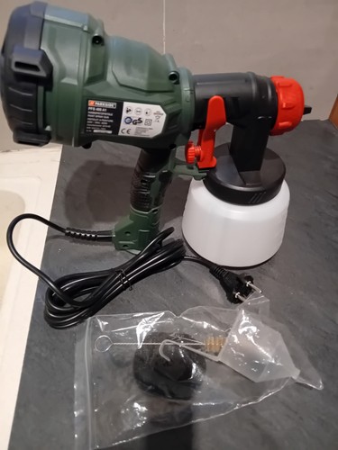 Pistolet peinture - pistolet,