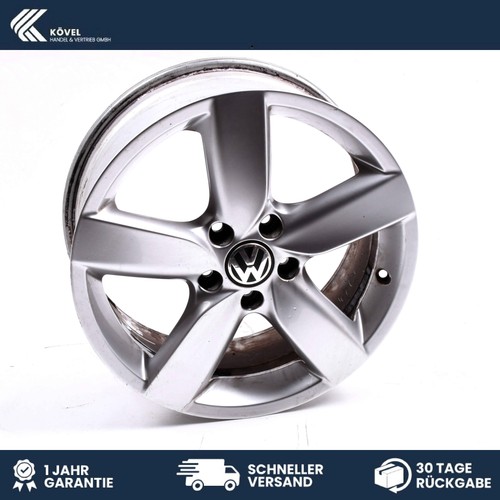 Original pouces alliage vw - 17,
