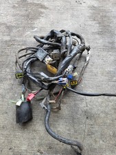 99-09 2001 YAMAHA VSTAR XVS1100 WIRING HARNESS WIRING LOOM ELECTRICAL FUSE RELAY