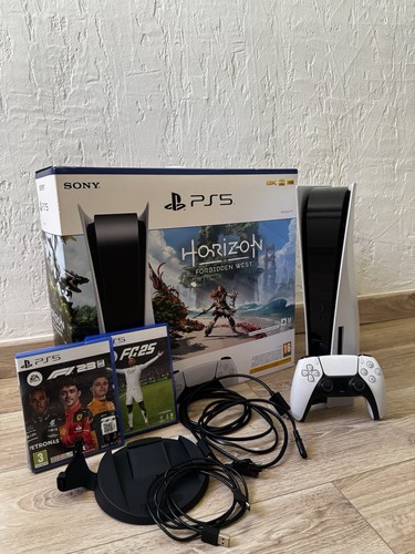 Sony ps5 825 horizon - 825, go