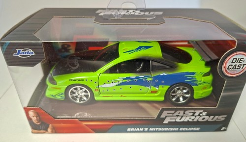 Fast and furious - and,