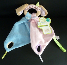 Doudou compagnie plat - et,