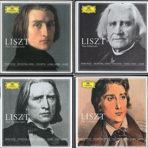Liszt the - 34, ★