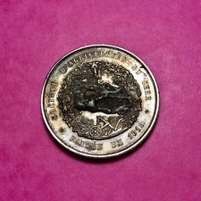 Médaille en argent société