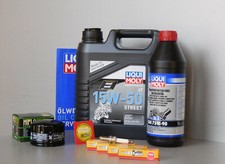 Kit de Maintenance - - BMW R 1200 St - Huile,Filtre à Bougie,Inspection,Service