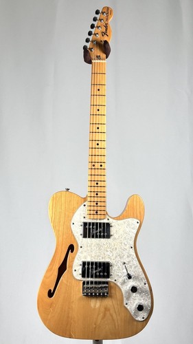Fender classic series 72 - classic, '72