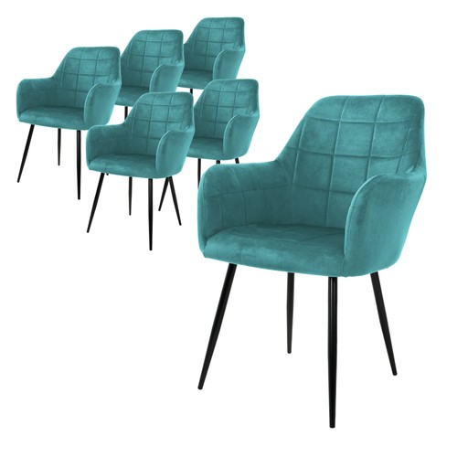 Set chaises salle manger - set,
