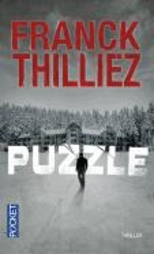 Franck thilliez puzzle - thilliez,