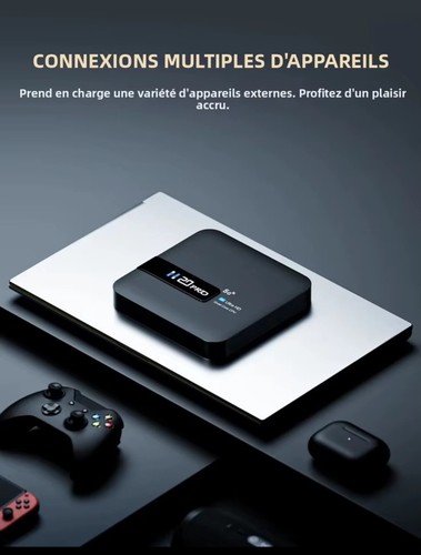 Smart box boitier - smart,