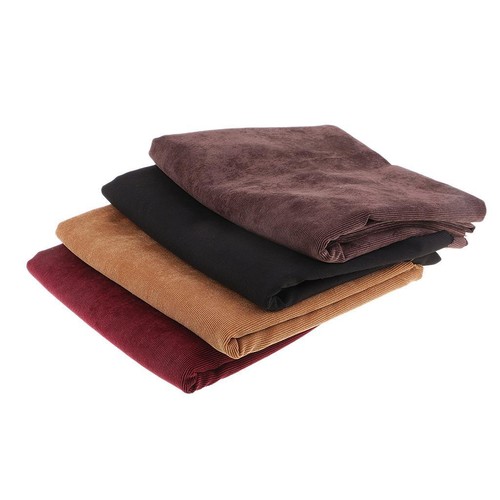 Tissu velours côtelé - , doux