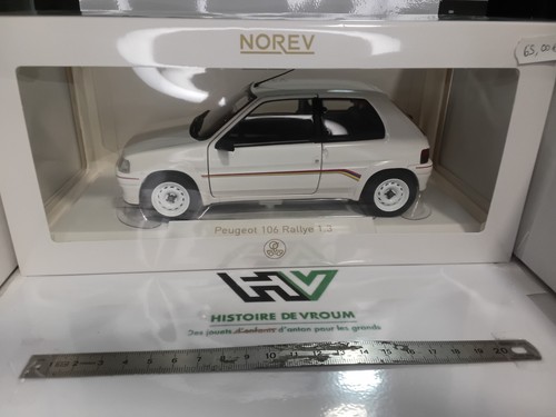 Voiture miniature norev - voiture,