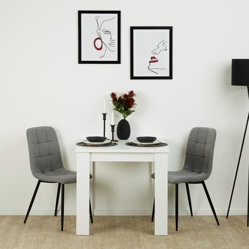 Ensemble salle manger table - à,
