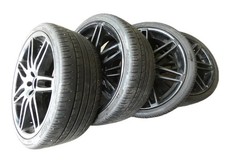 Jantes alliage 5x100 « Lenso