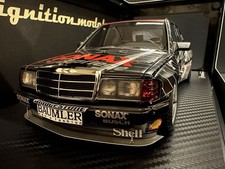 Modèle d'allumage 1/18 PANDEM