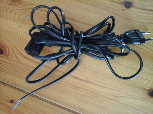 Cable machine coudre - machine,