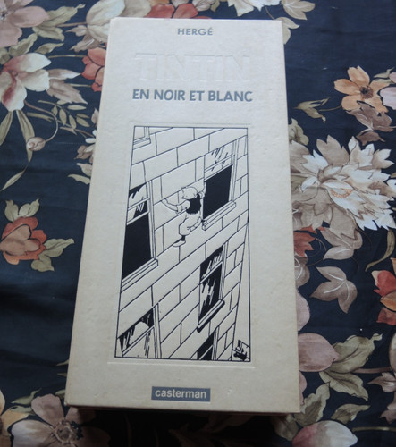 Coffret tintin mini albums - coffret,