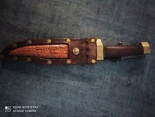 Outil Scout Artisanal étui