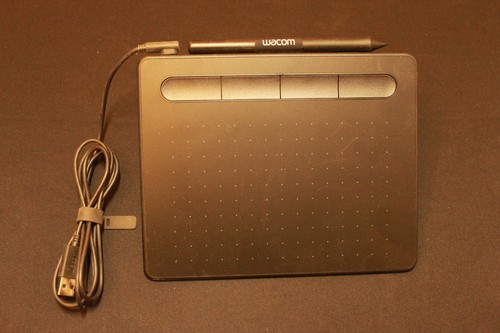 Wacom intuos tablette - wacom,