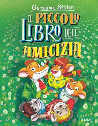 Geronimo stilton piccolo - il,