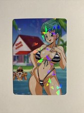 💗Dragon Ball Hentai Bikini