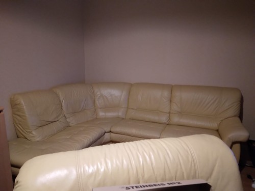 Canapé angle fauteuil en - d'angle, et