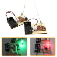 Kits - Learn Morse Code, a Telegraph Machine, Electric Circuit Experiment, Elef