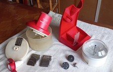 2 ensembles d’accessoires