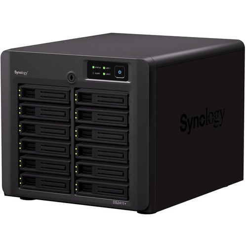 Synology ds2411 nas réseau - nas,