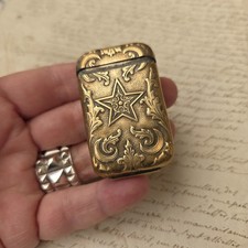 Pyrogène Ottoman Ancien 1900