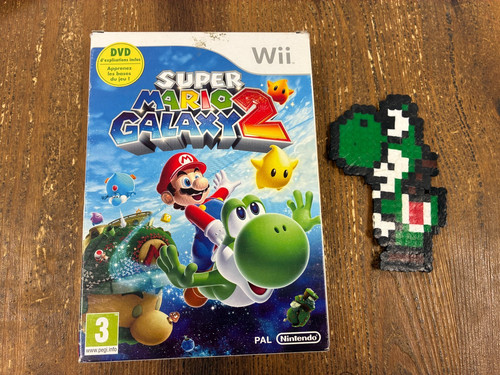 Super mario galaxy jeux - galaxy, 2