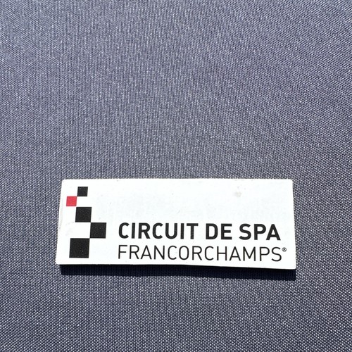 Autocollant circuit - circuit, de