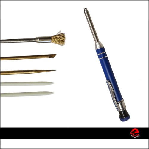 Kit nettoyage monnaies - nettoyage,