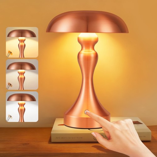 Lampe table sans fil chevet - lampe,