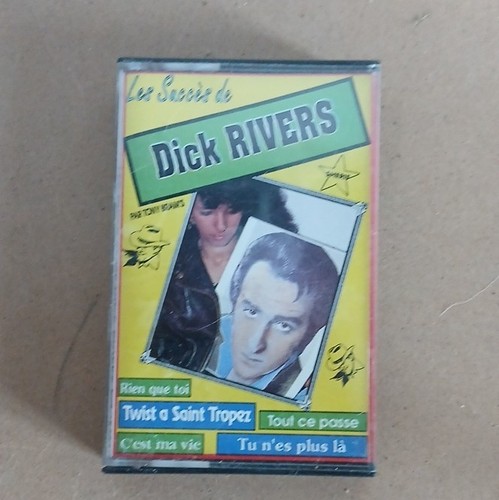 Dick rivers succès - rivers, –